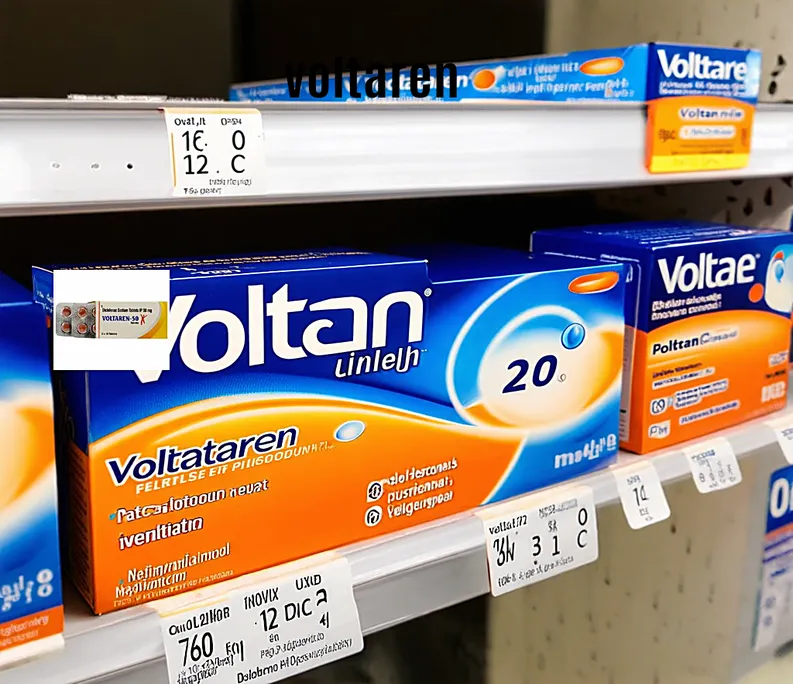 Voltaren 1